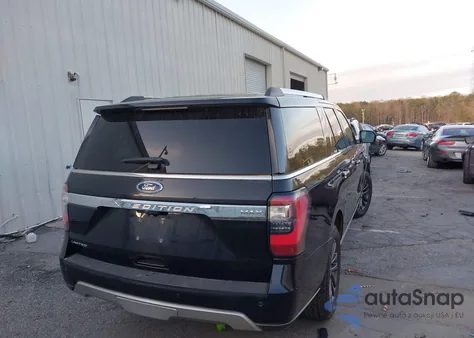 2020 Ford Expedition Limited Max from USA, damaged, VIN 1FMJK1KT6LEA20431